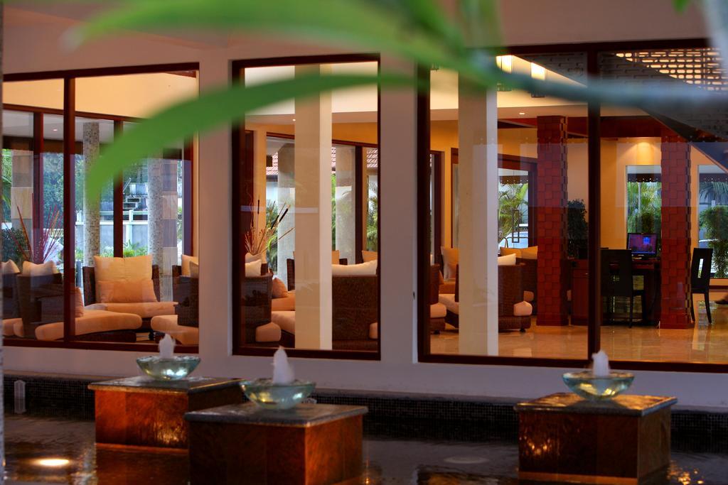 Ramada Resort By Wyndham Kochi Exterior foto
