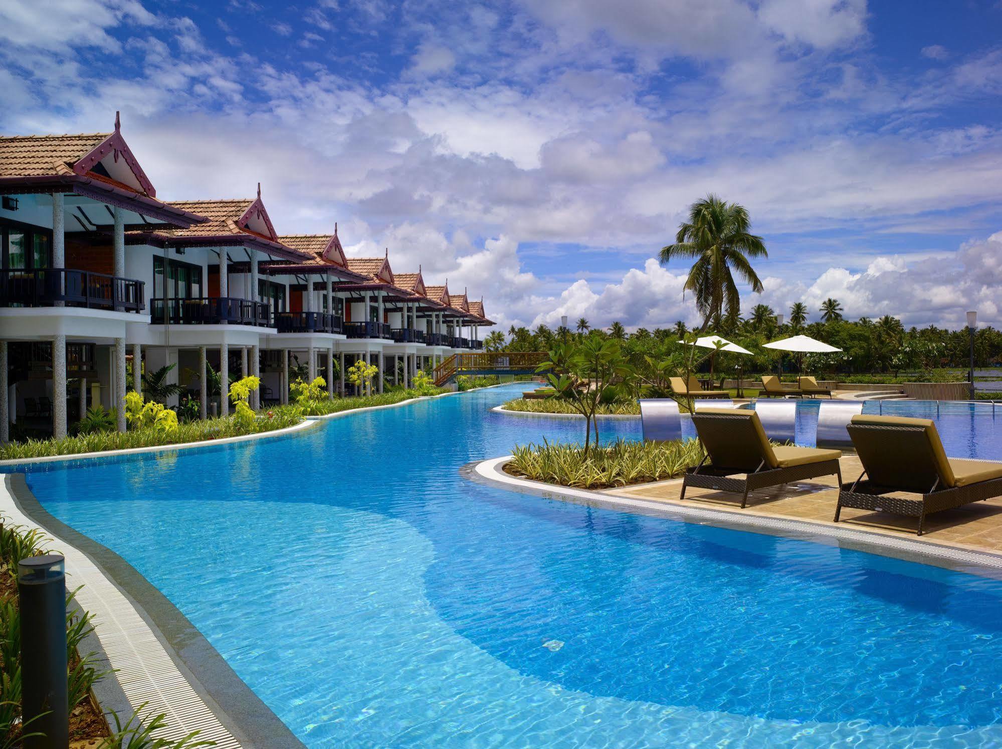 Ramada Resort By Wyndham Kochi Instalações foto